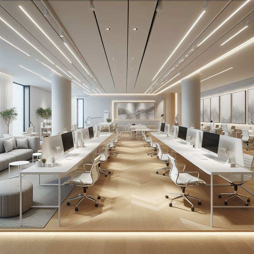 部门座位批量调换出现后写字楼办公灵活工位设置为何要由人事部门分阶段处理
